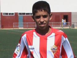 Juan Segura (U.D. Almera) - 2010/2011